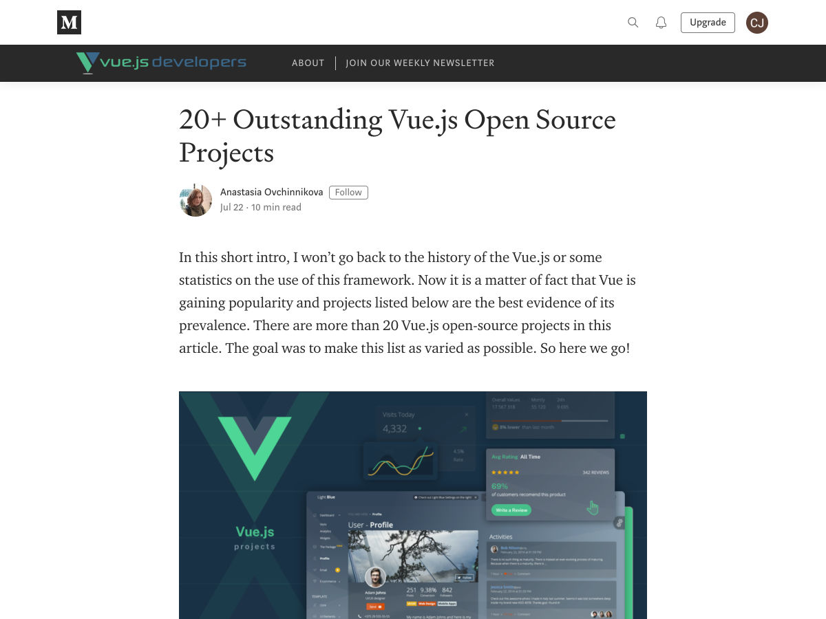 vue