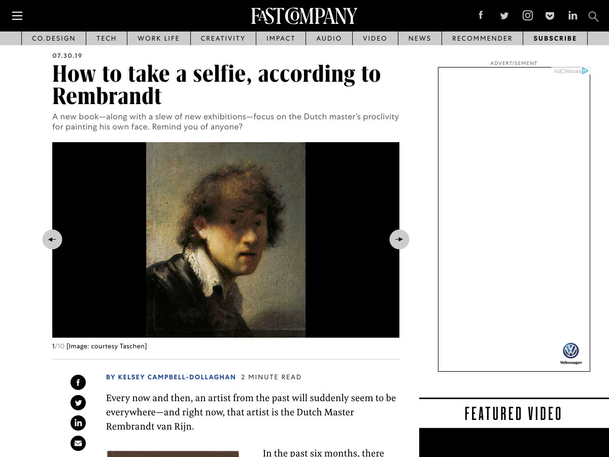 selfie
