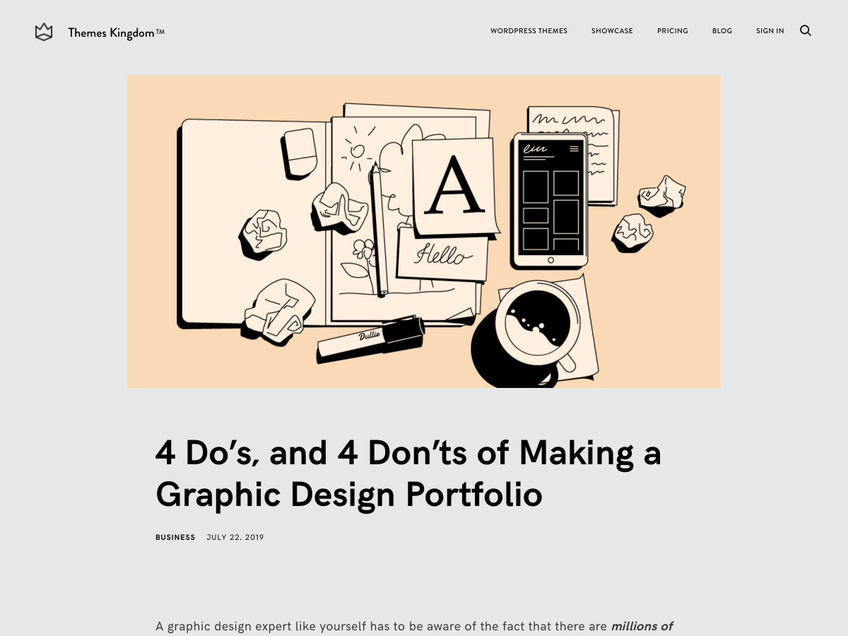 portfolio 8