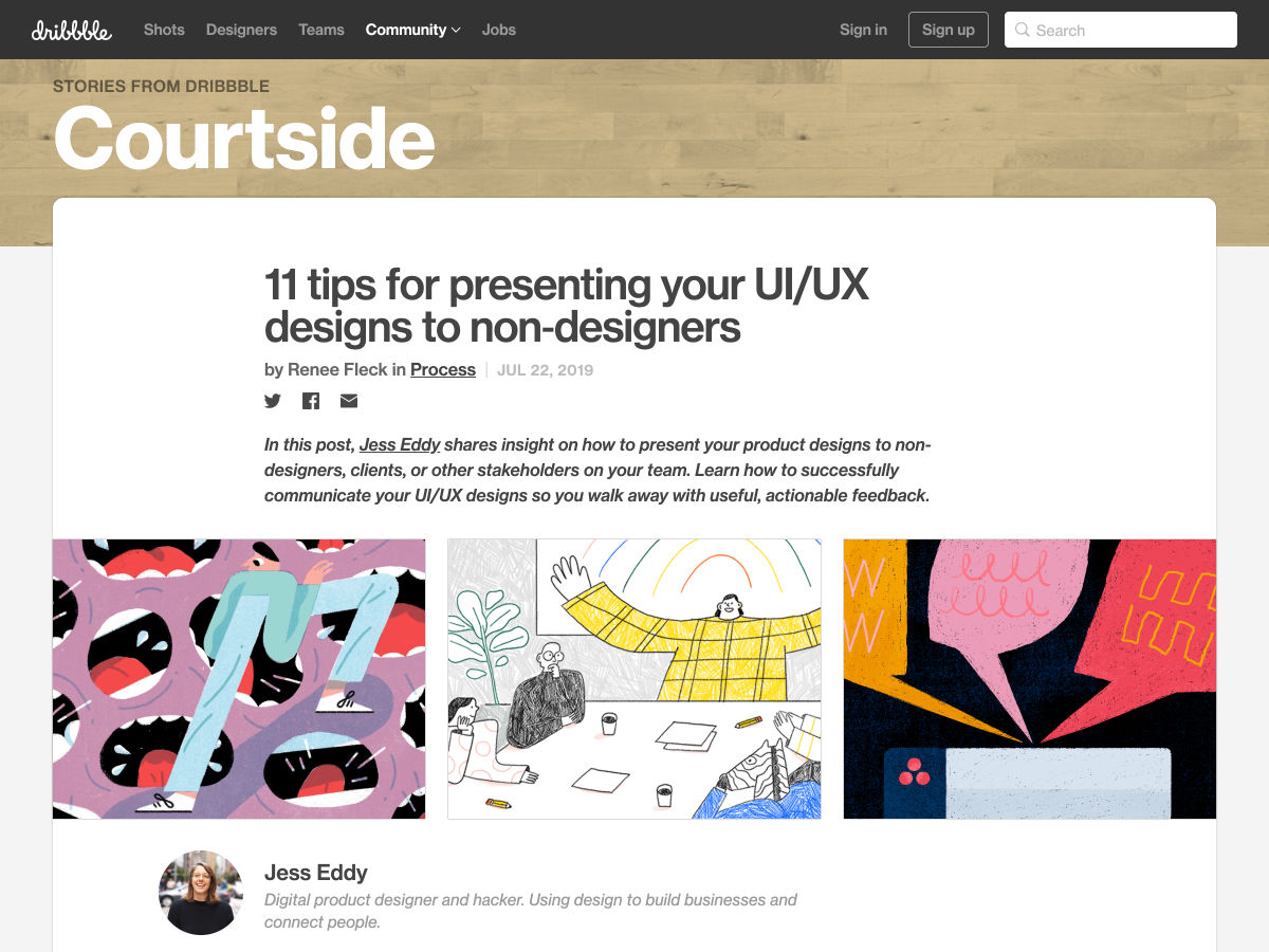 nondesigners
