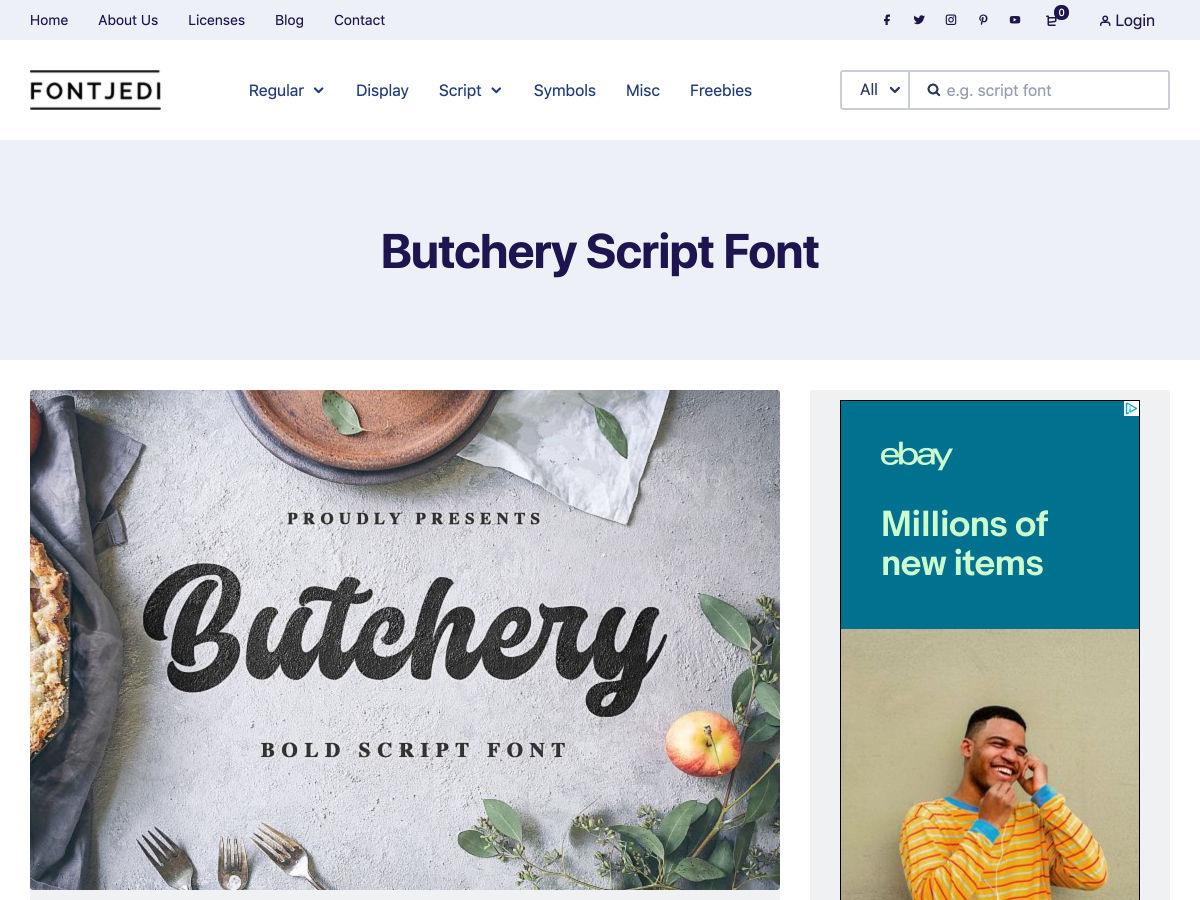 butchery