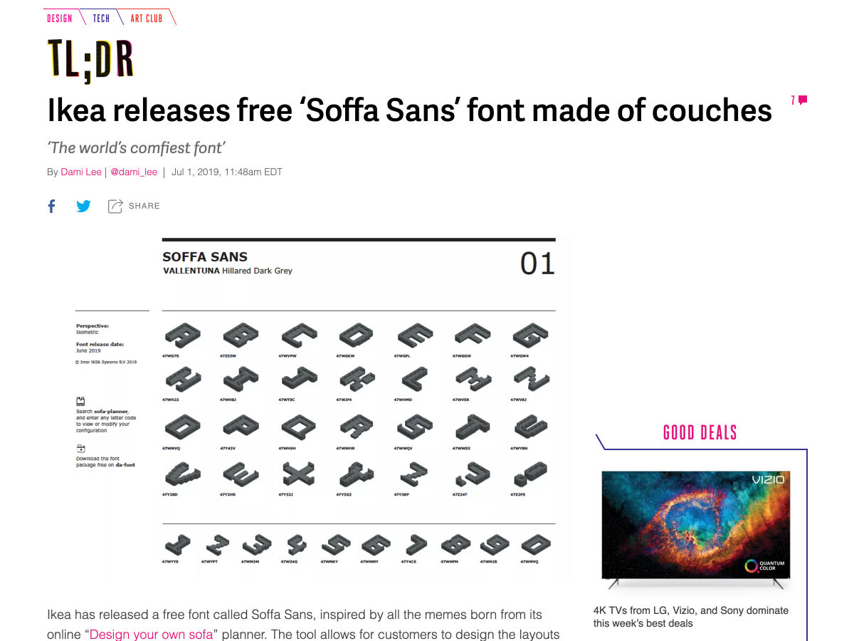 soffa