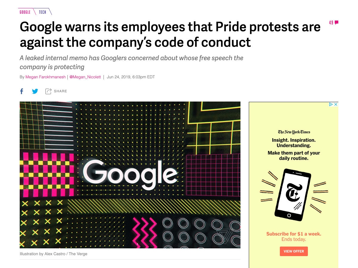 pride