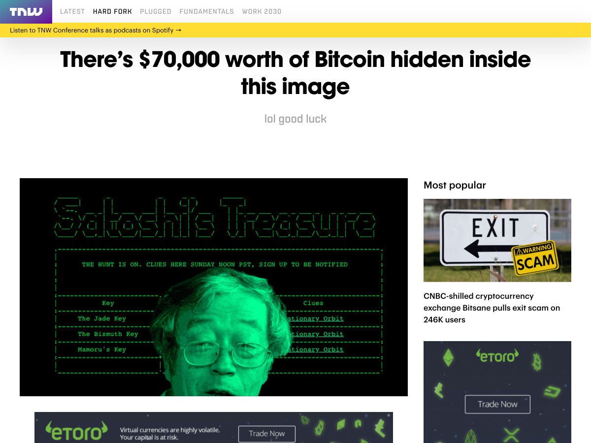 bitcoin