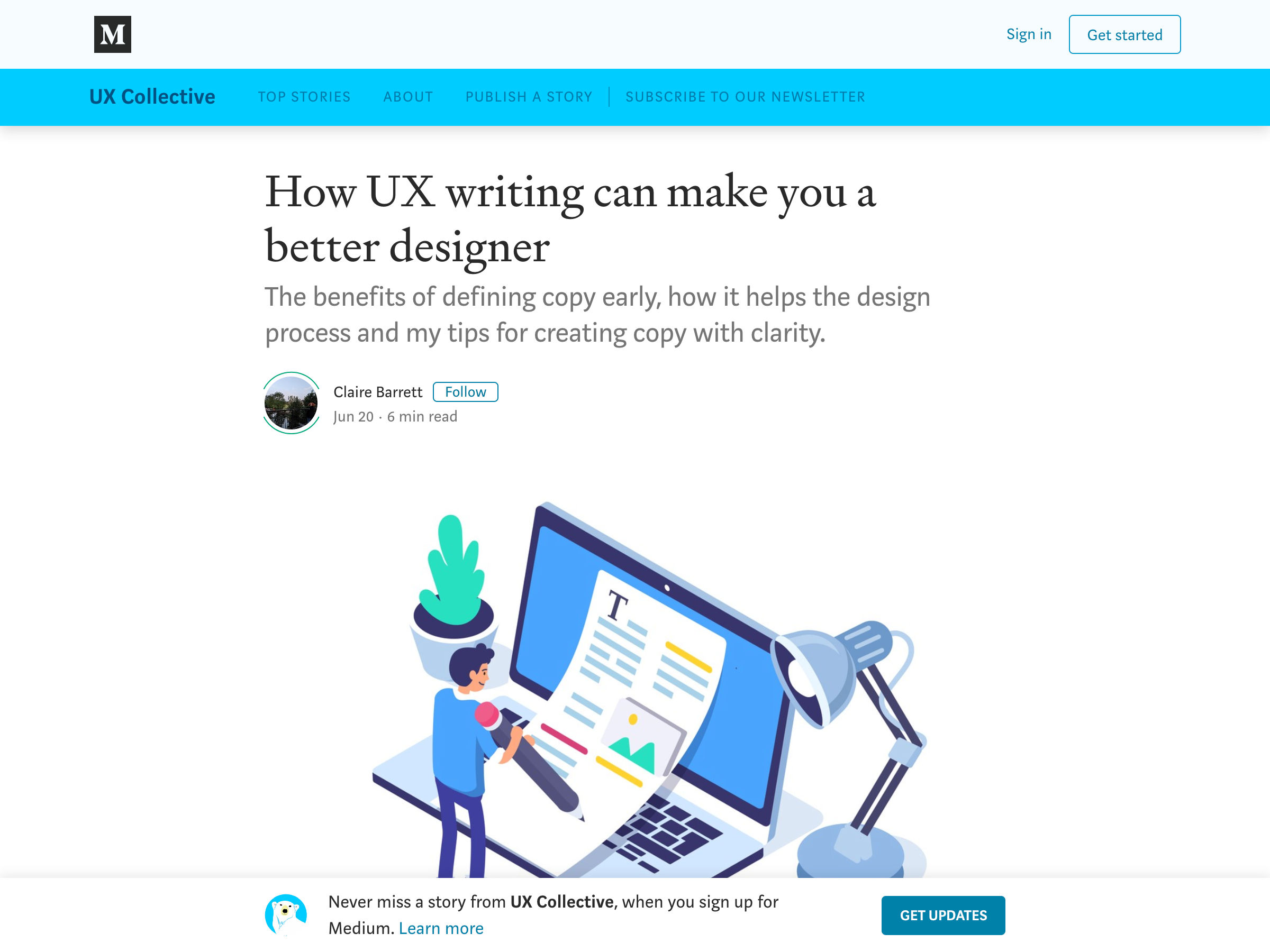uxwriting 2