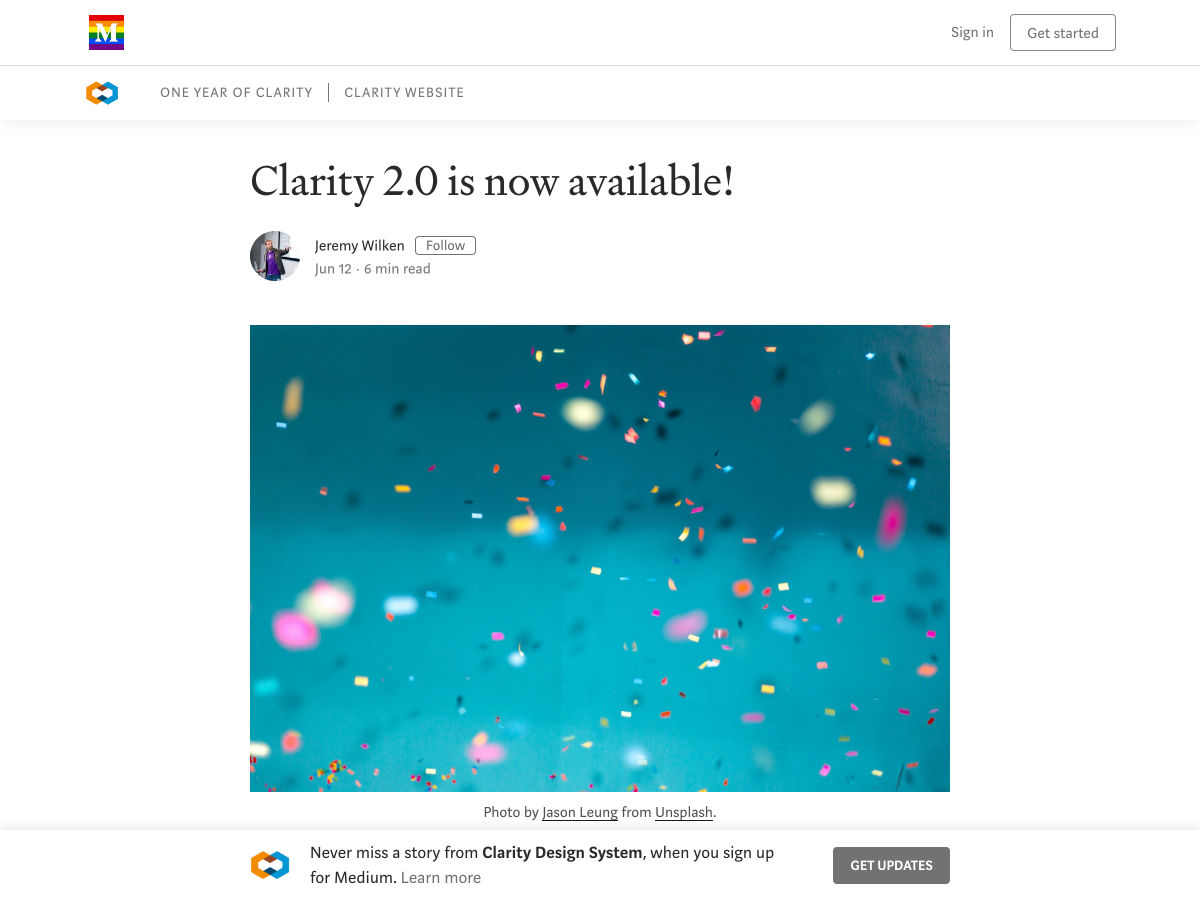 clarity 1