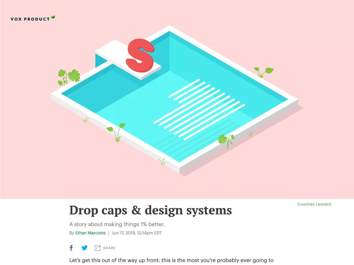 dropcaps