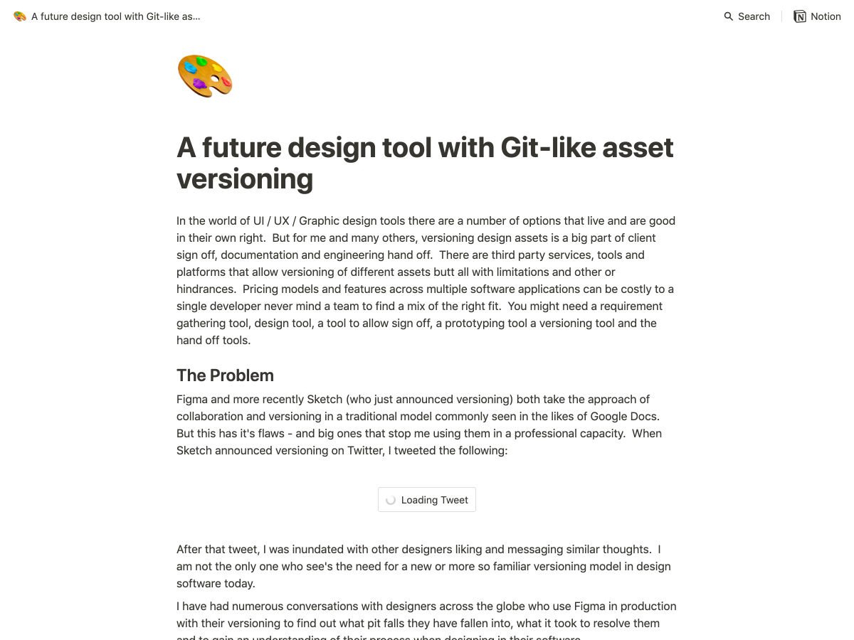 versioning