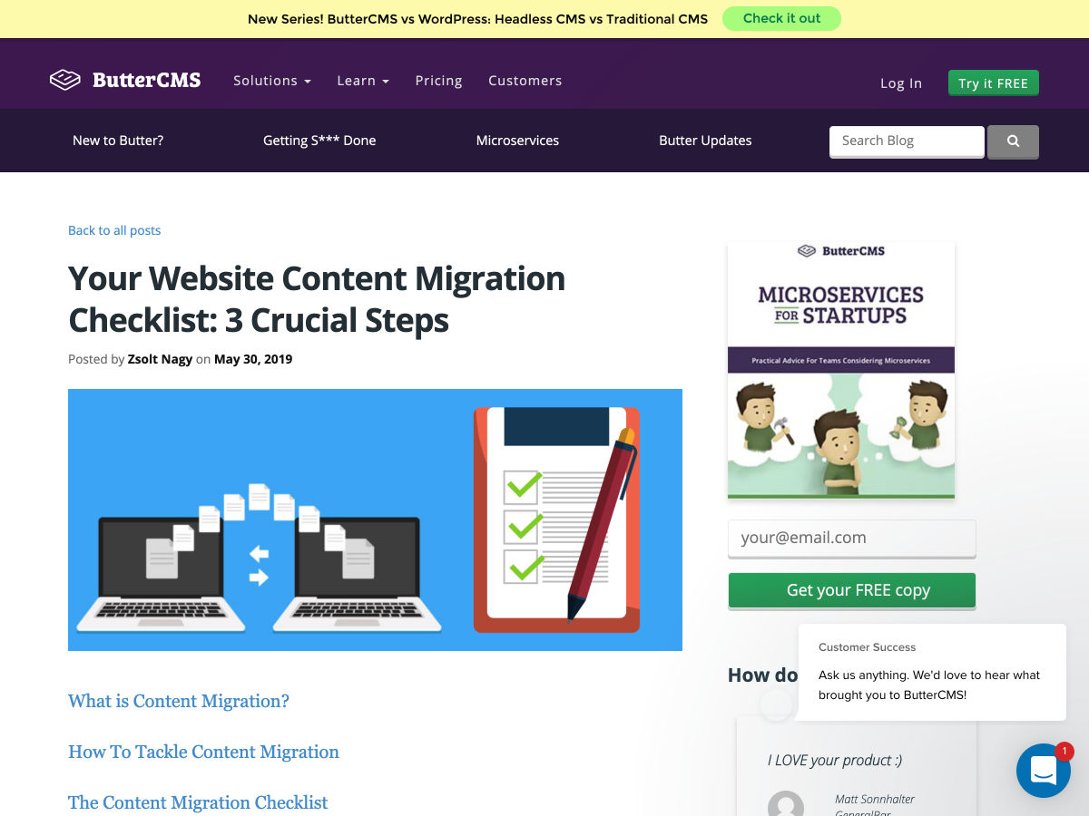migration 1
