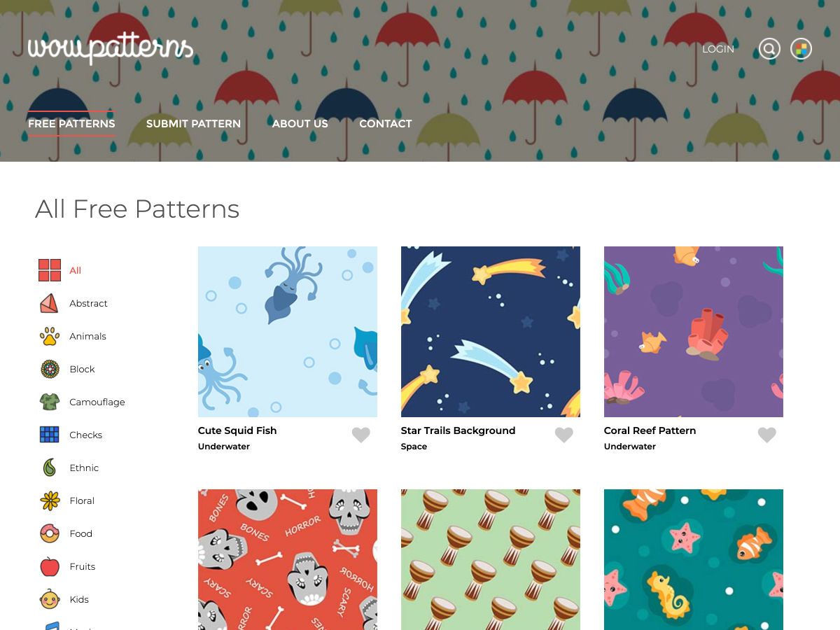 patterns 3