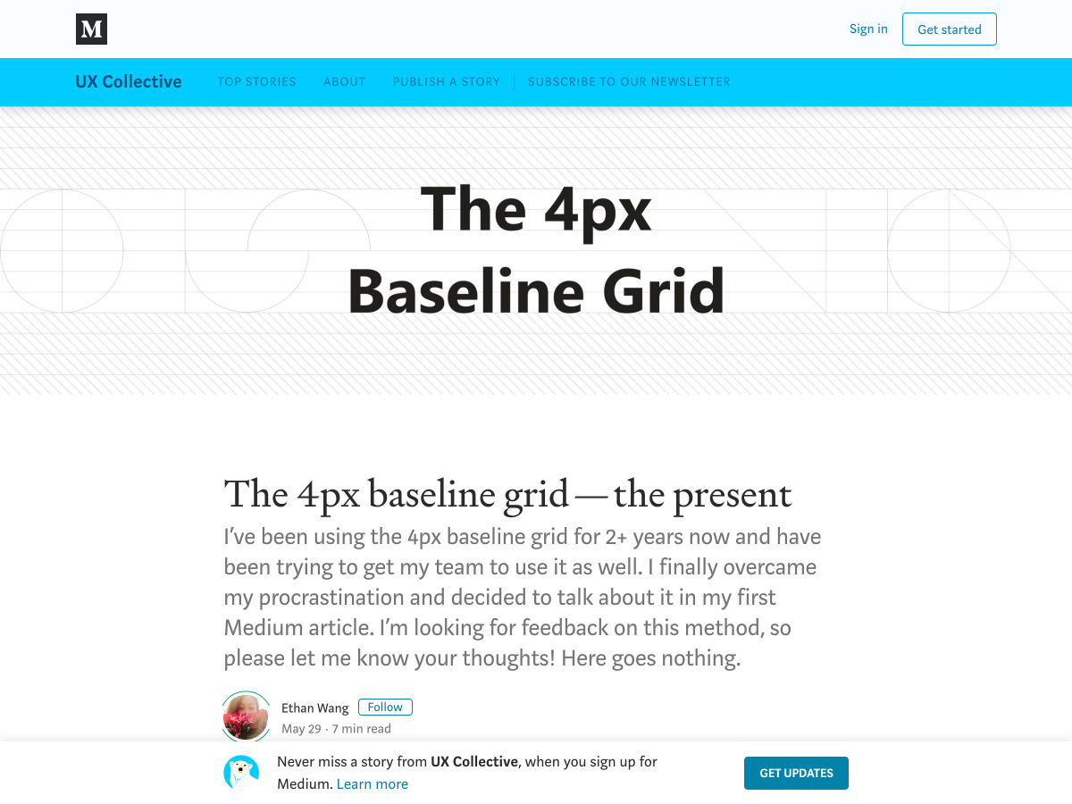 baseline 1