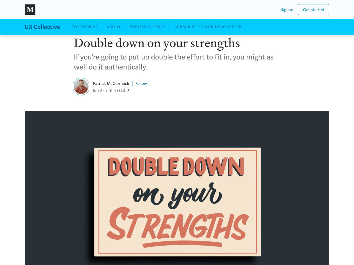 strengths