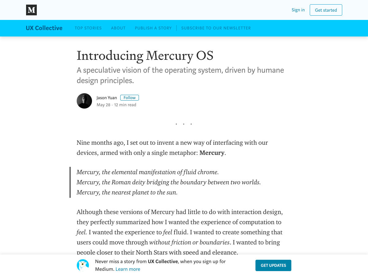 mercuryos