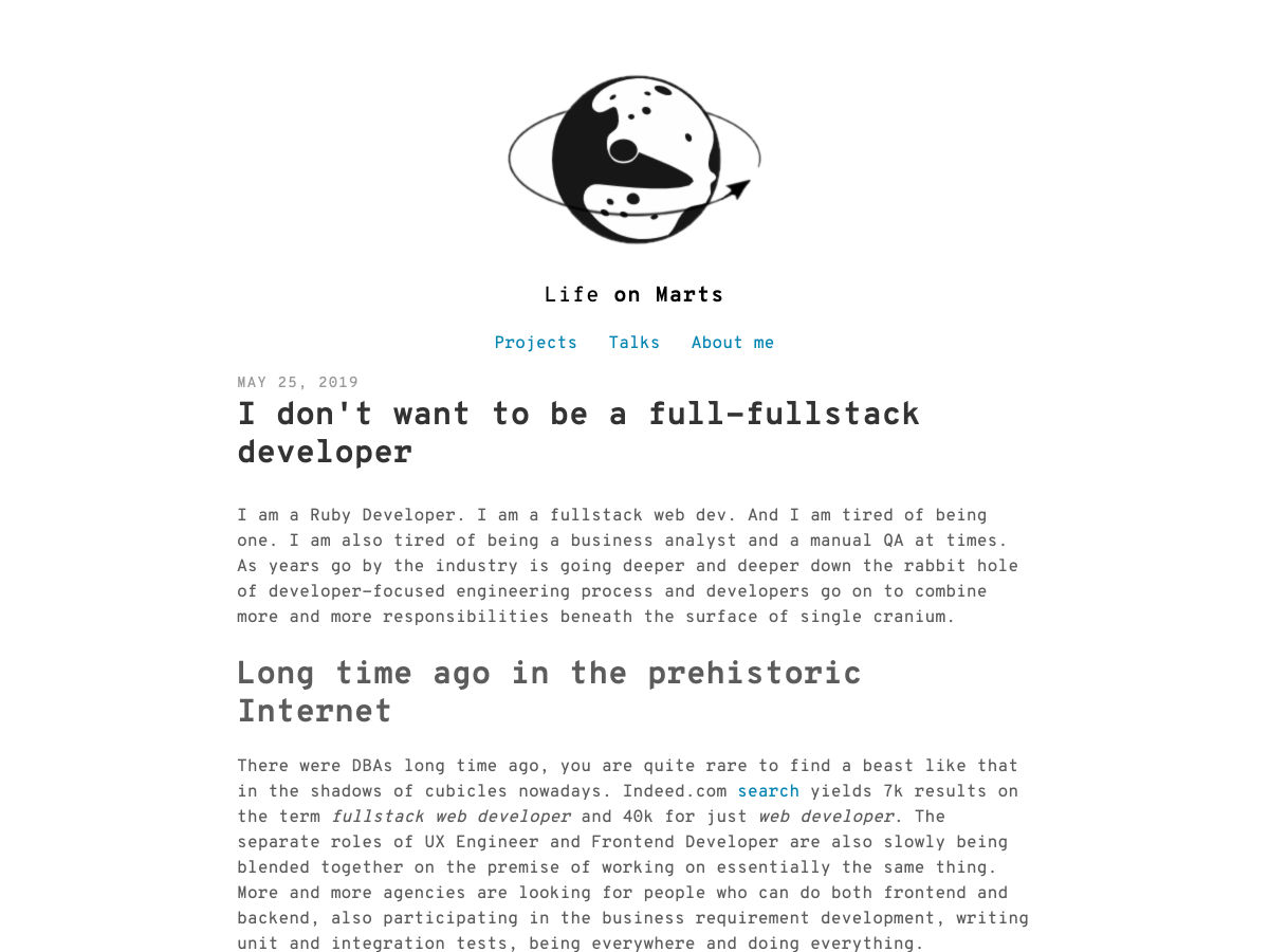 fullstack 3