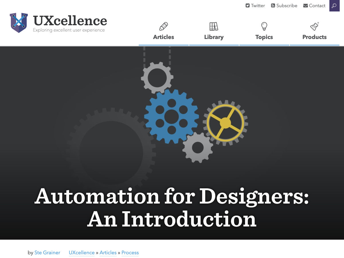 automation 1