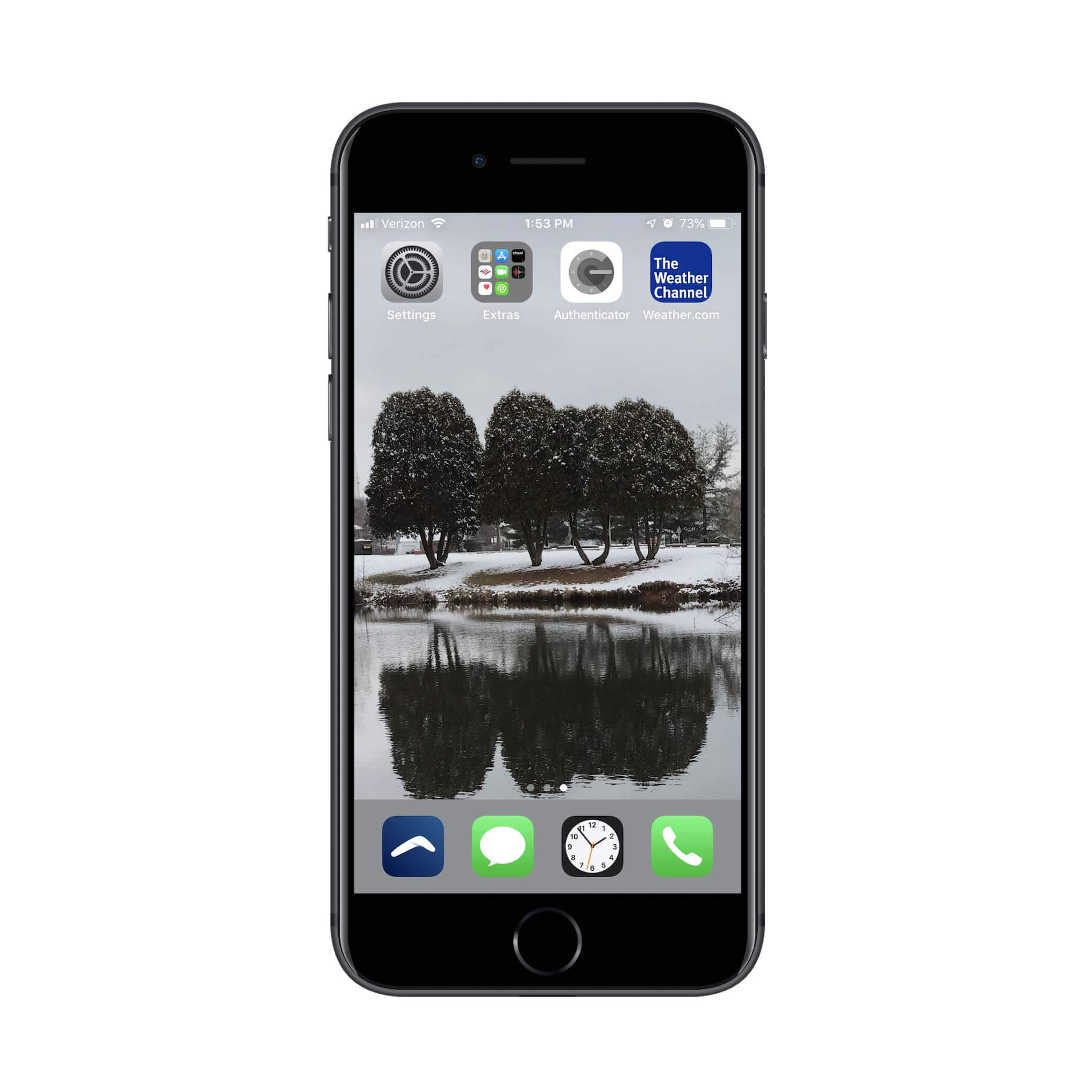Weather-Channel-Icon