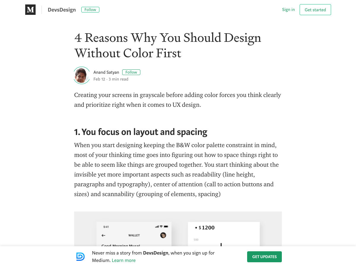 withoutcolor