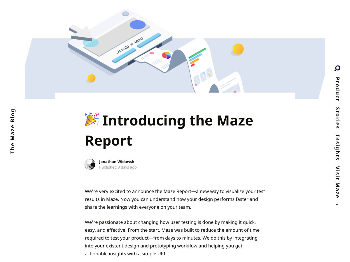 mazereport