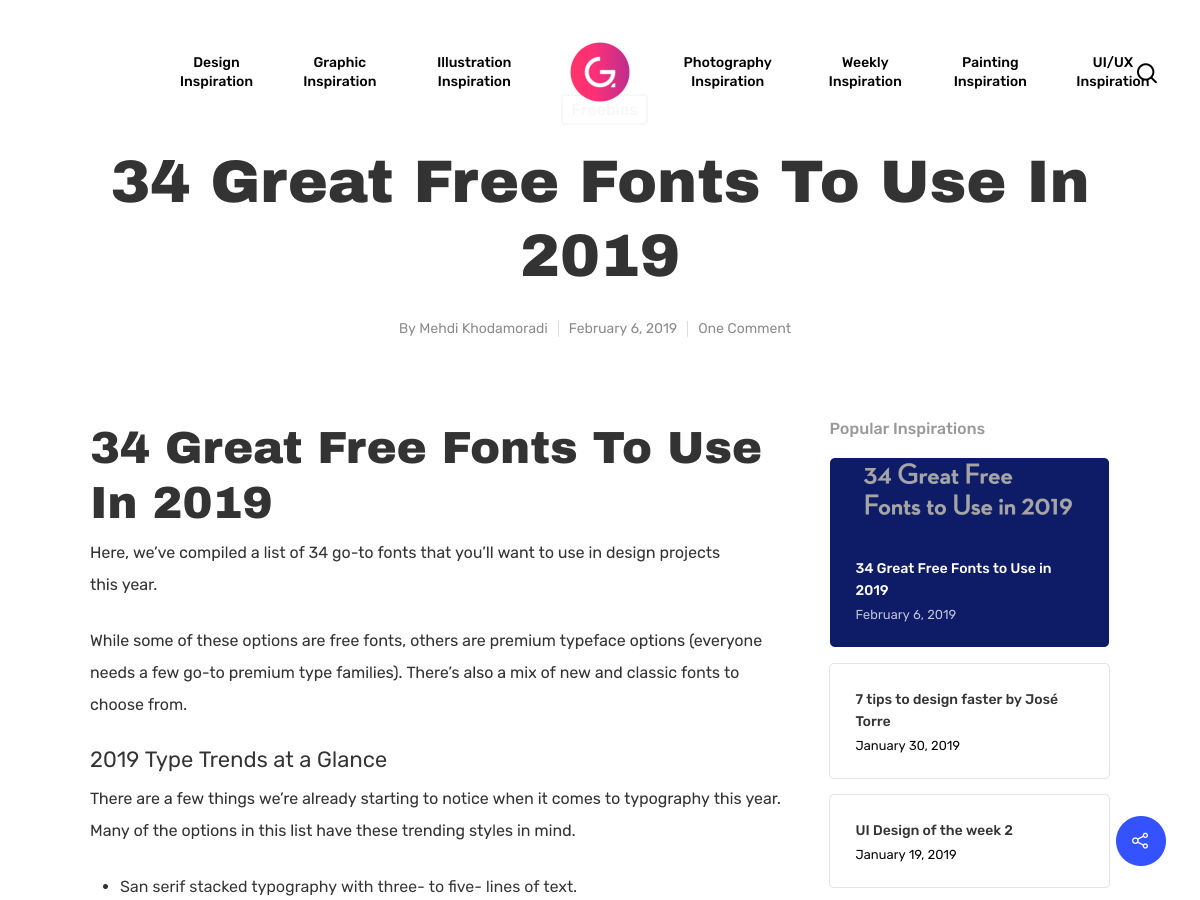 freefonts 2