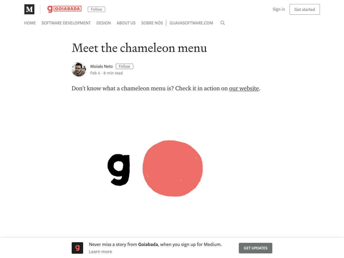 chameleon