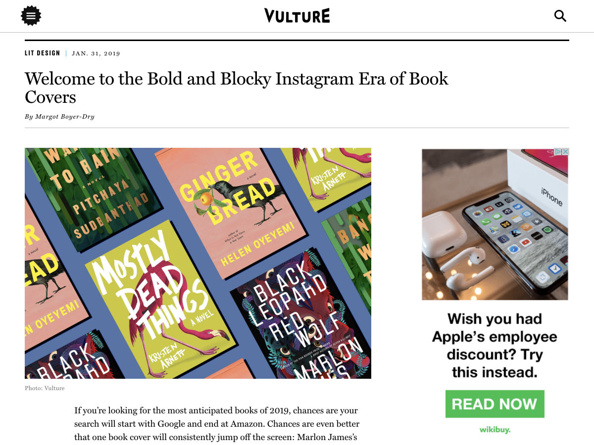 bookcovers