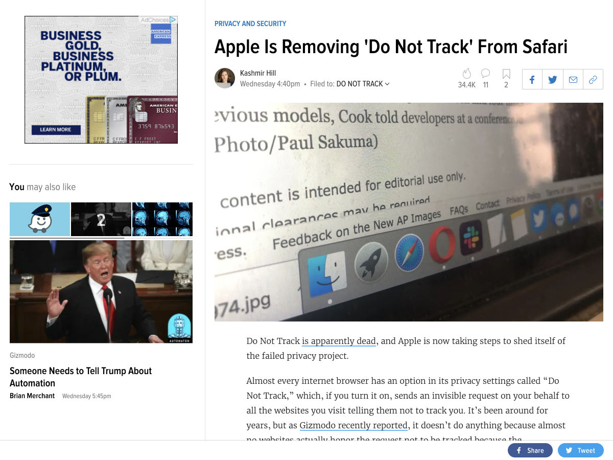 donottrack