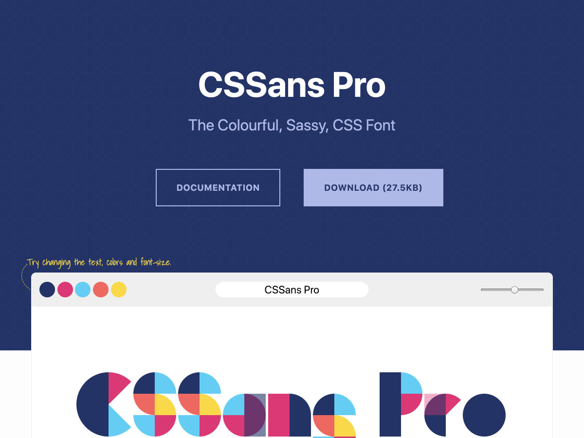 cssans