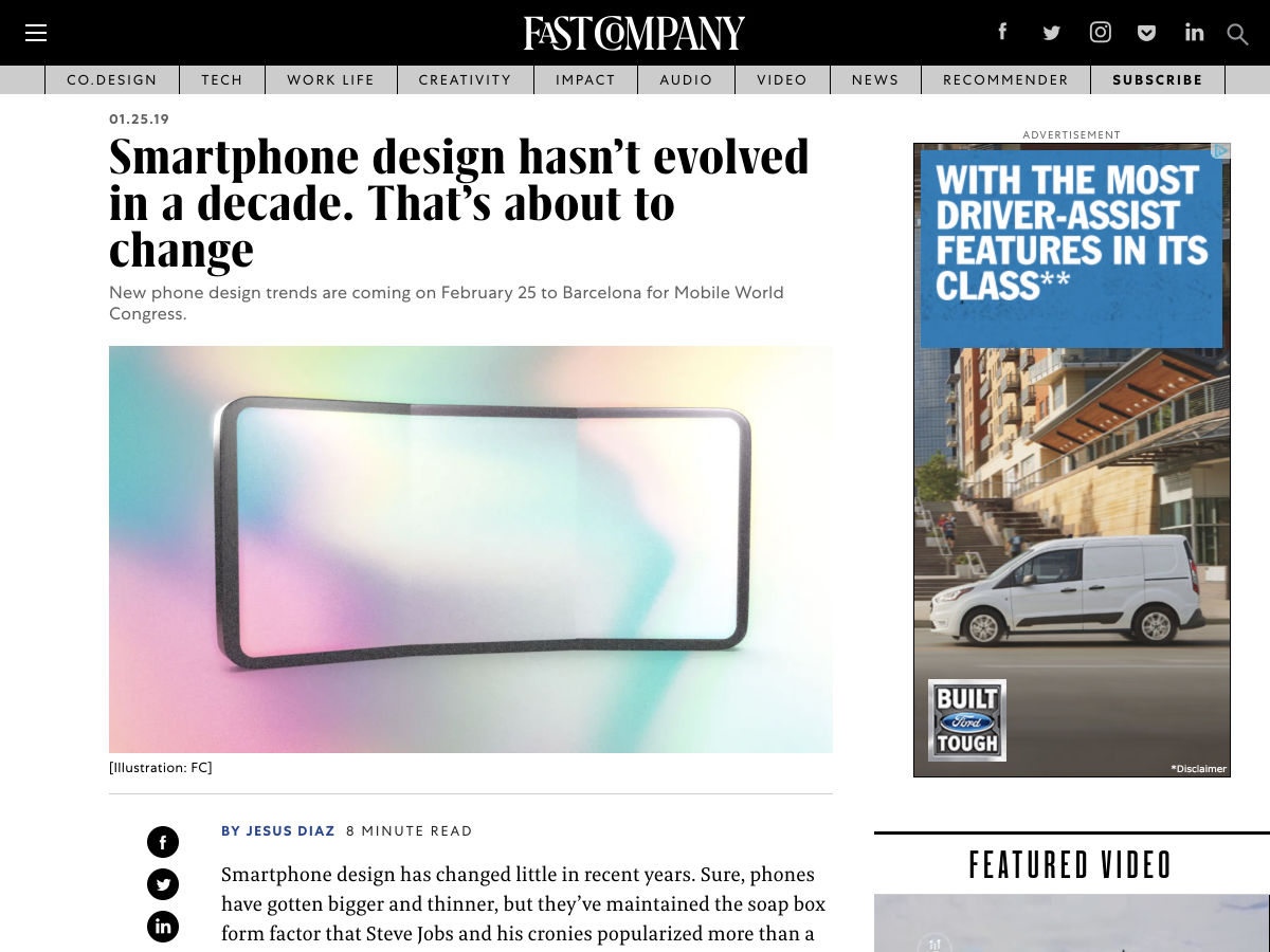 smartphone