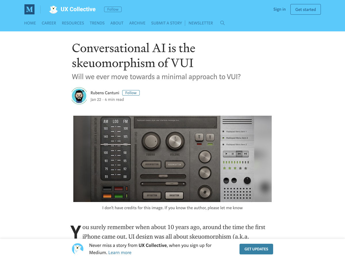 conversational 1