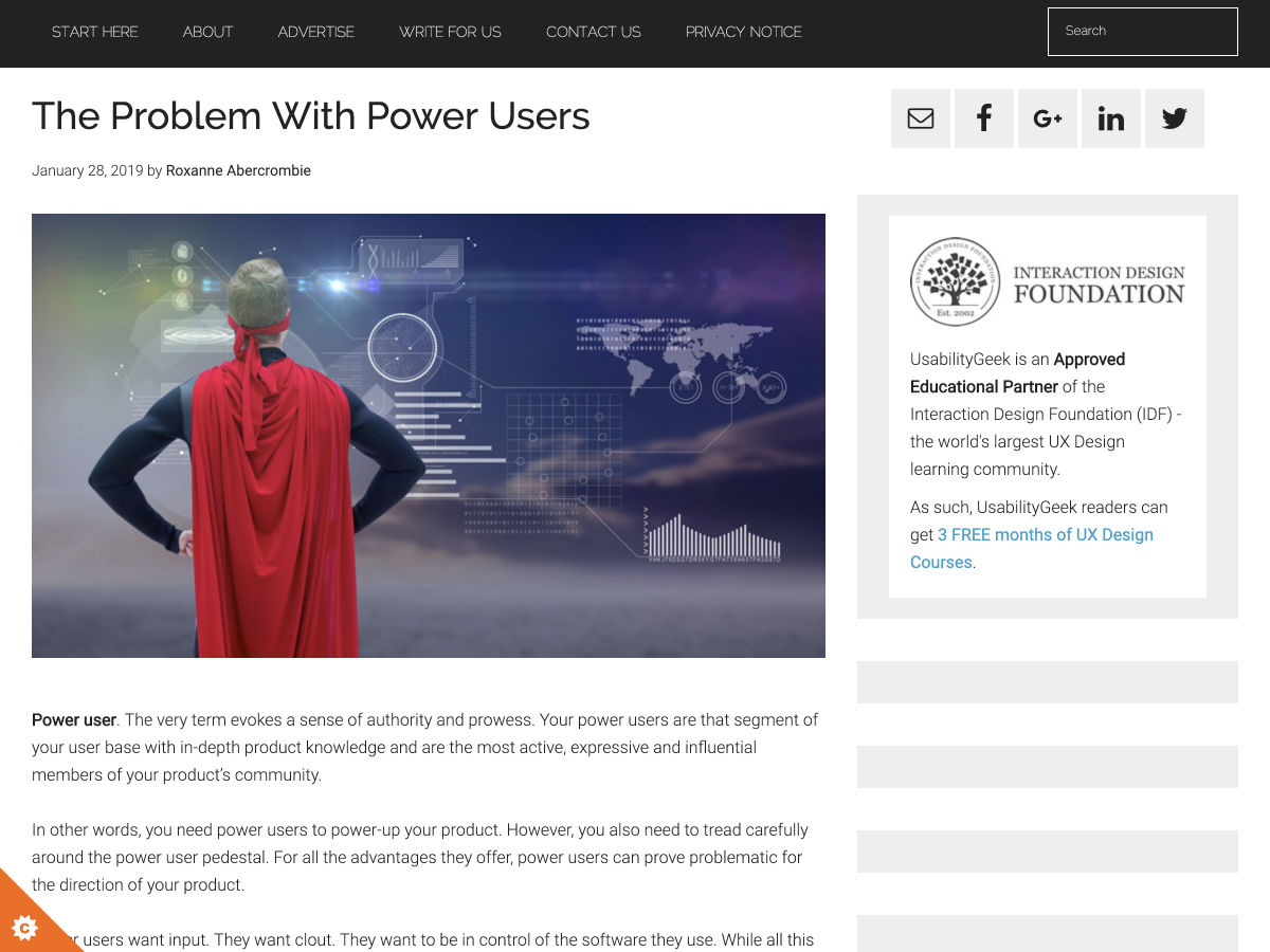 powerusers