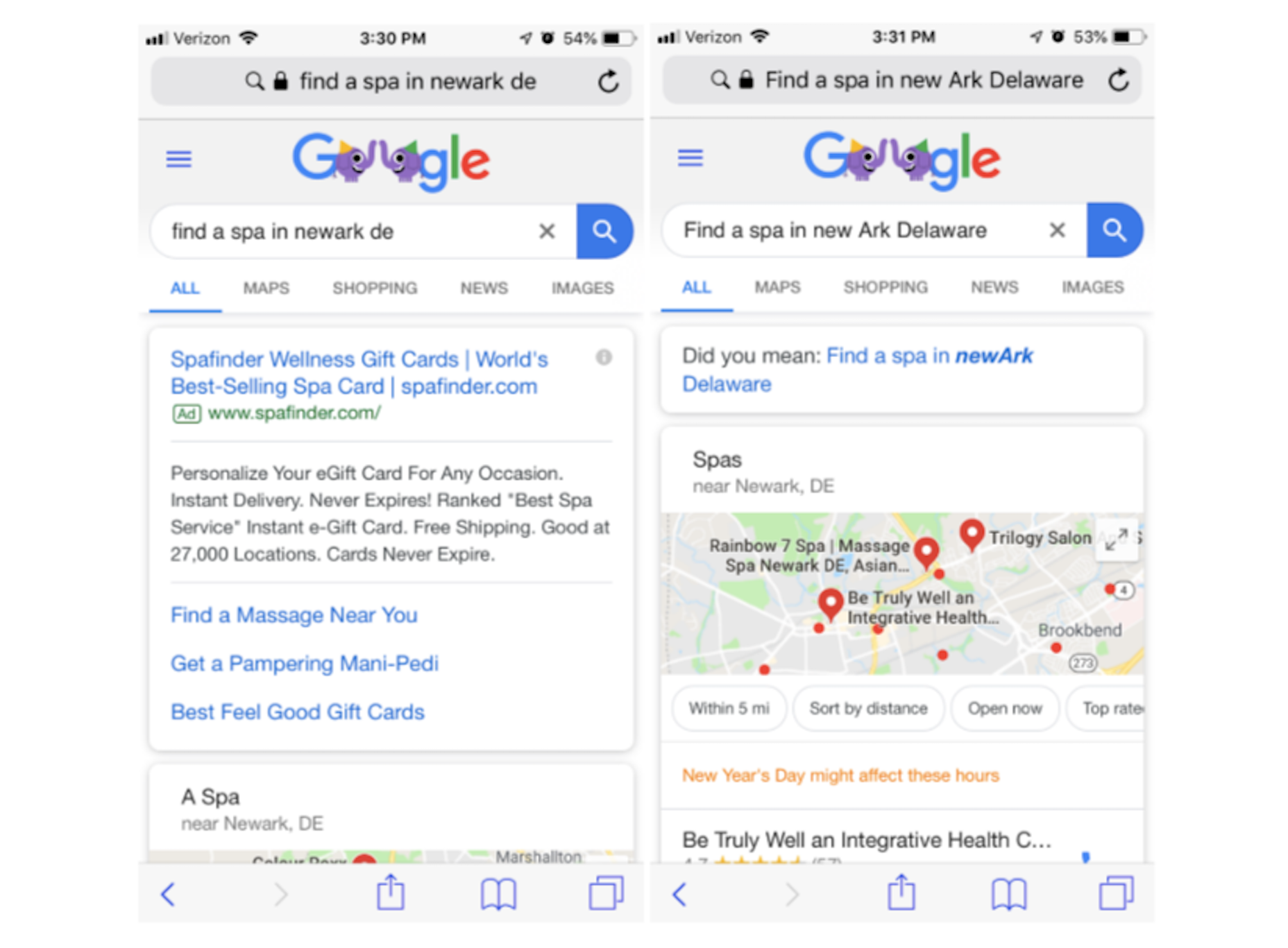 Google Search 1