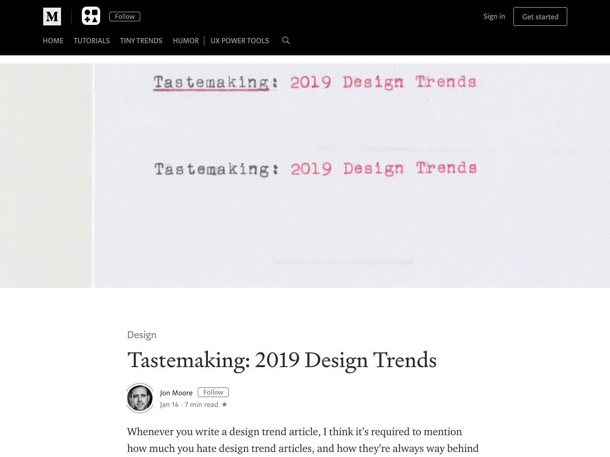 trends 11