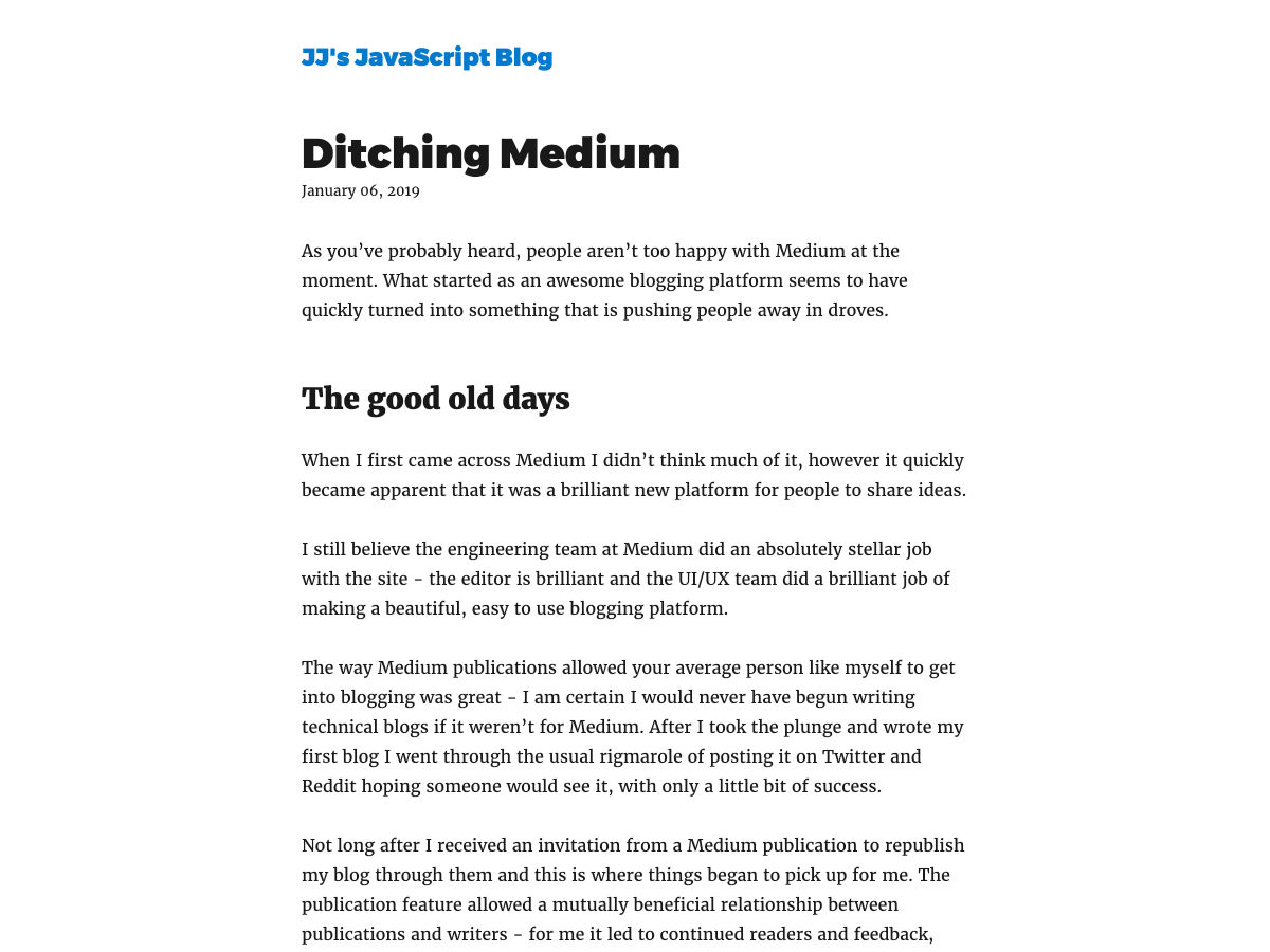 programmingblogs