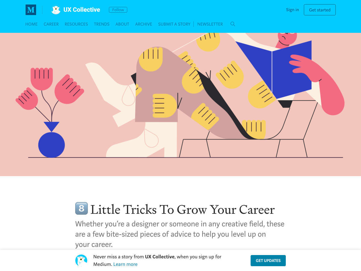 career 1