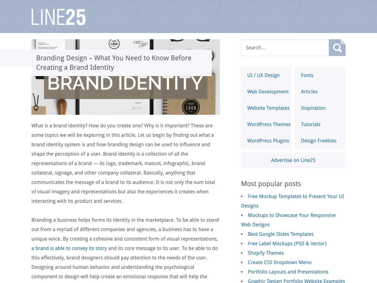 identity 5