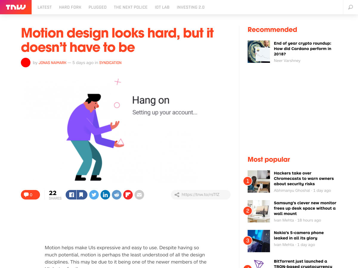 motiondesign
