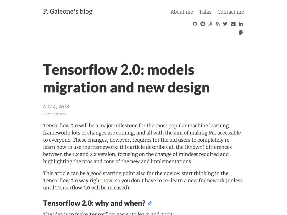 tensorflow