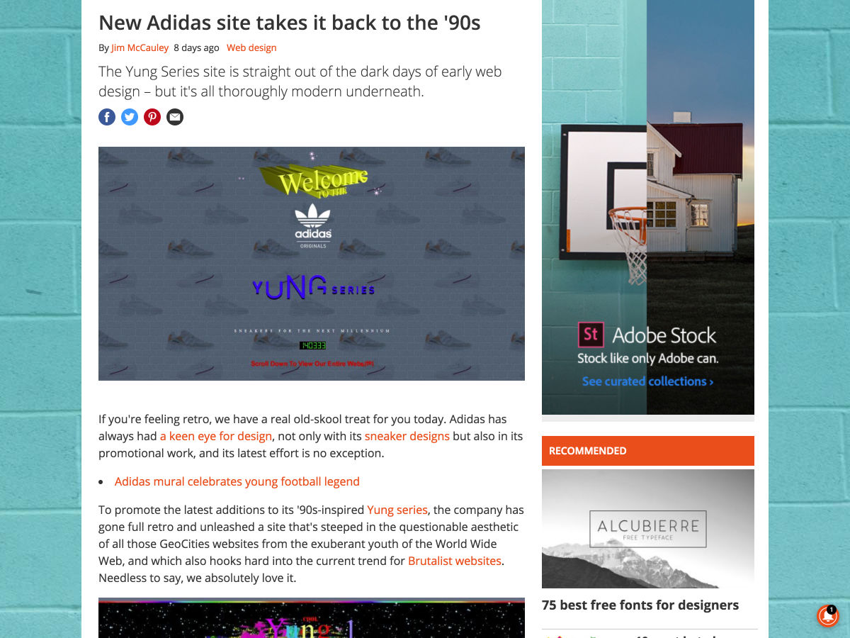 adidas 2