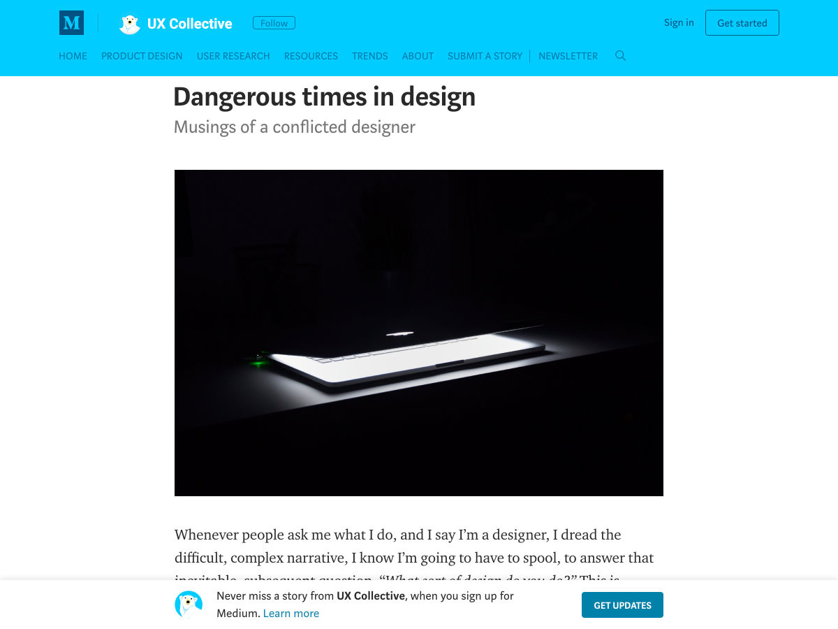 dangerous
