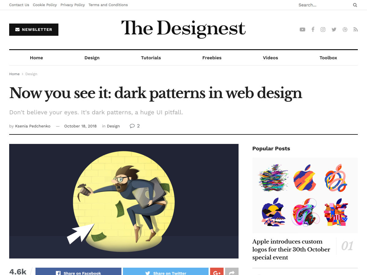 darkpatterns 2