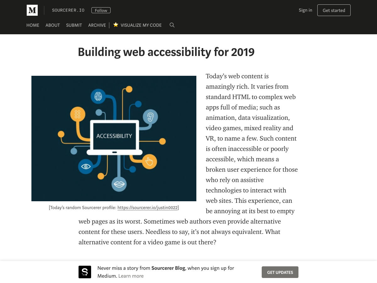 accessibility 8