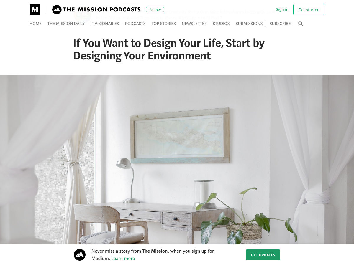 environment 1