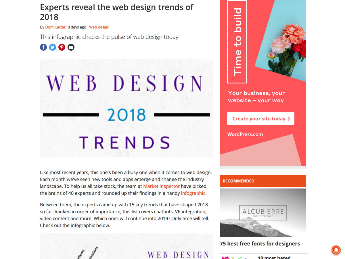 trends 12