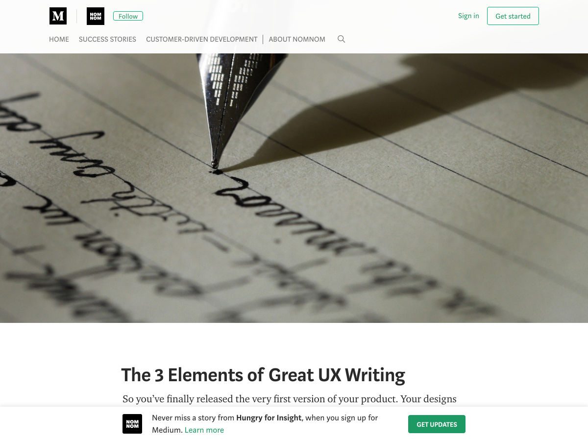 uxwriting 3