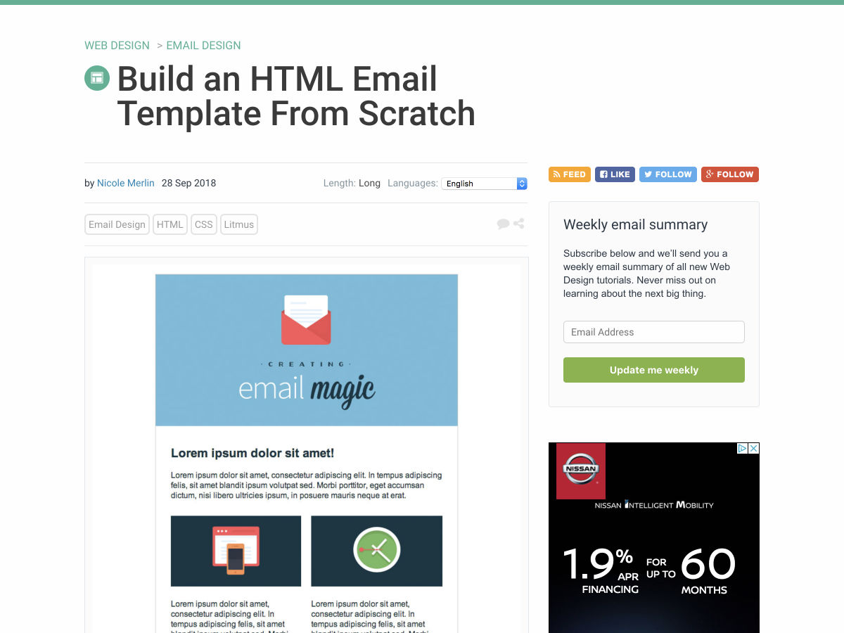 emailtemplate 1
