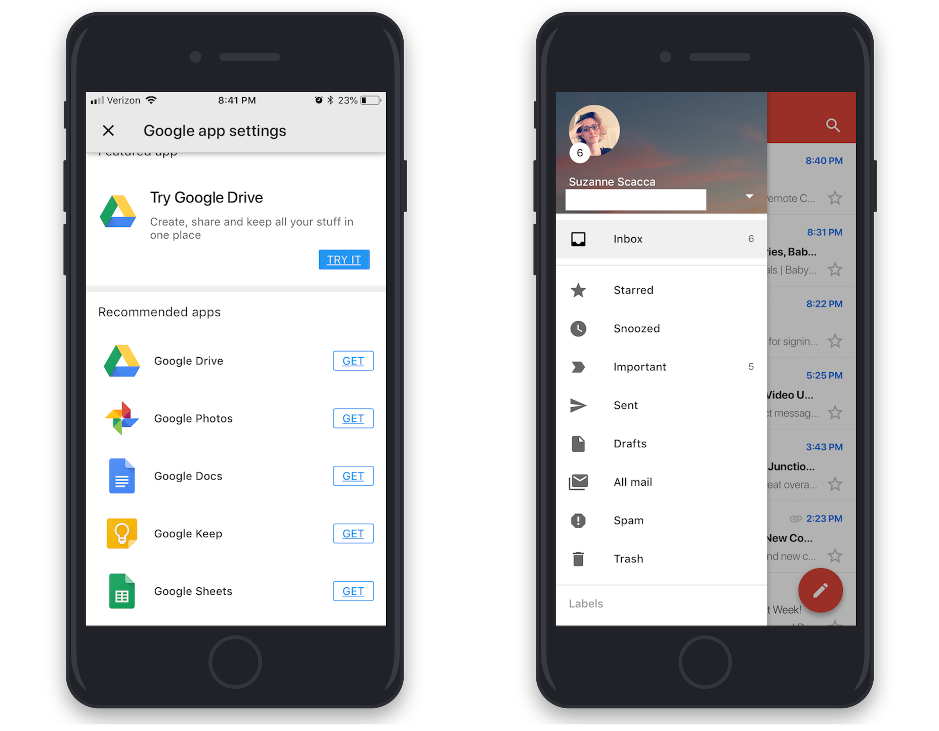 GoogleApps