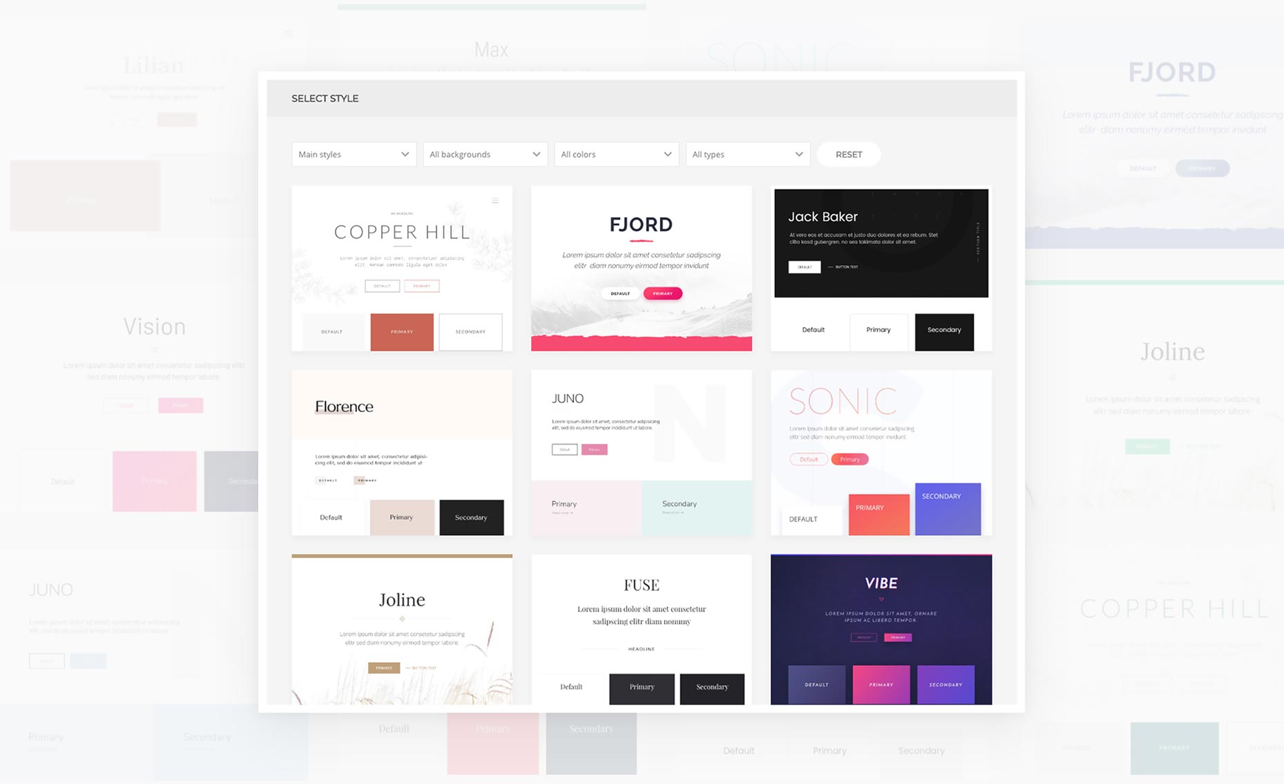 yootheme-pro-style-library