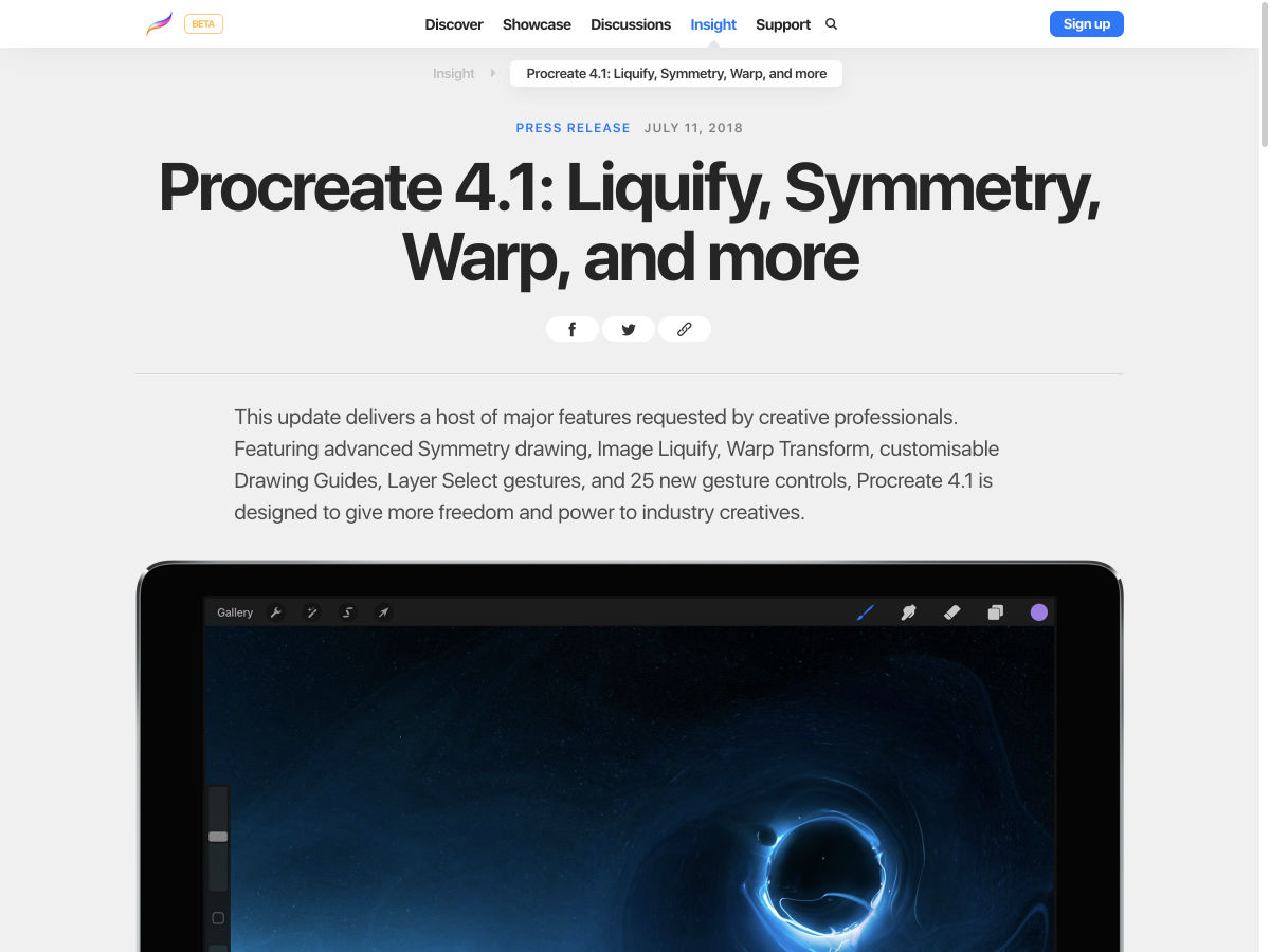procreate 2
