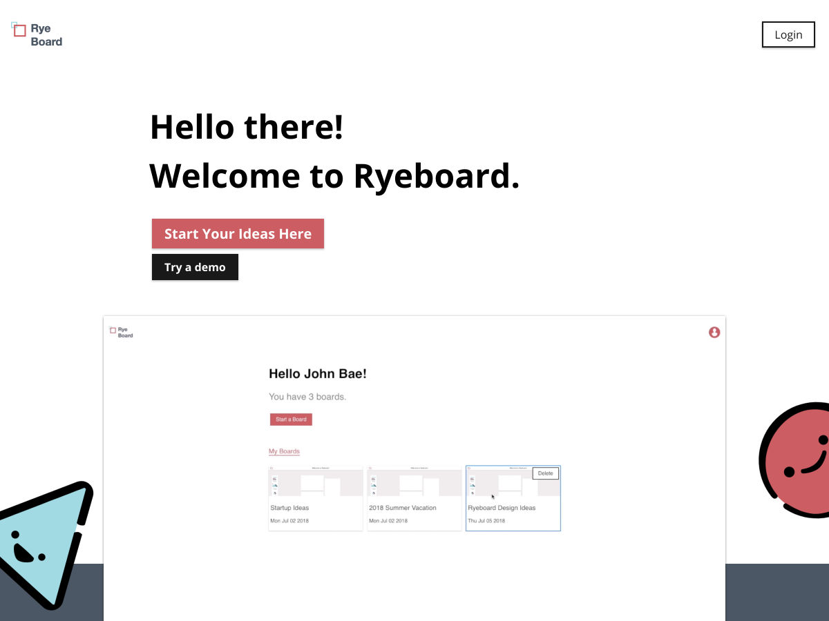 ryeboard