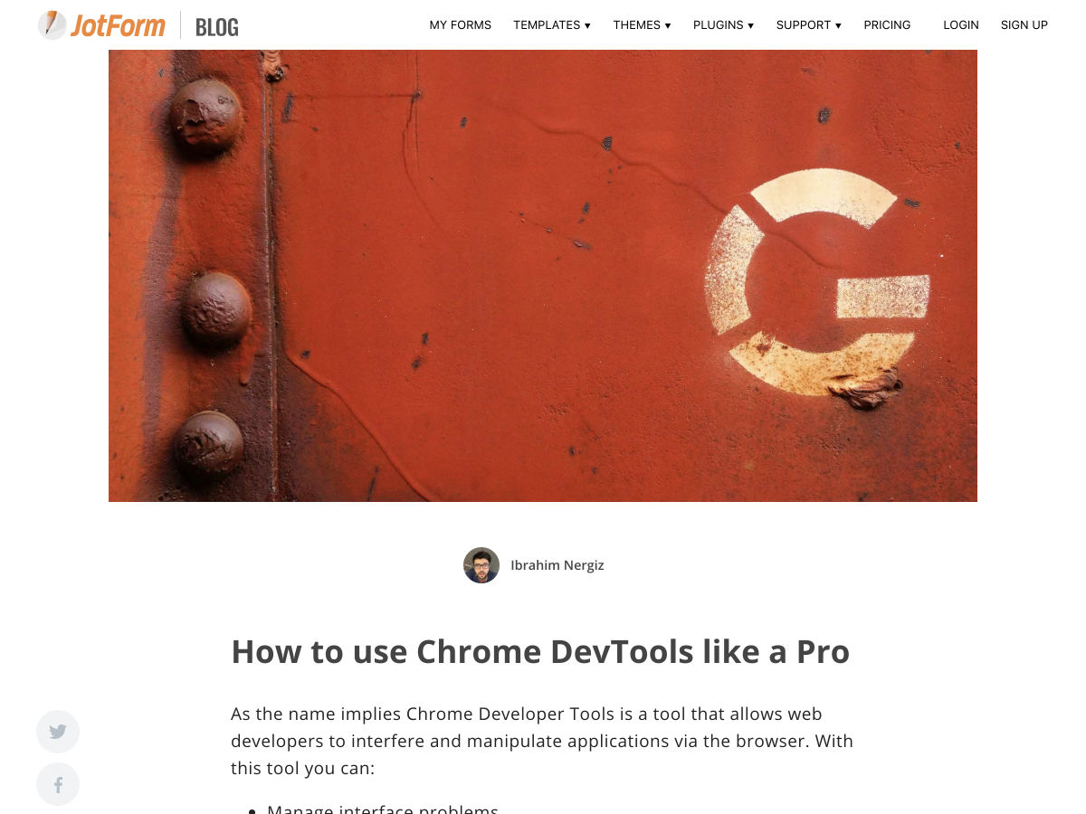 devtools